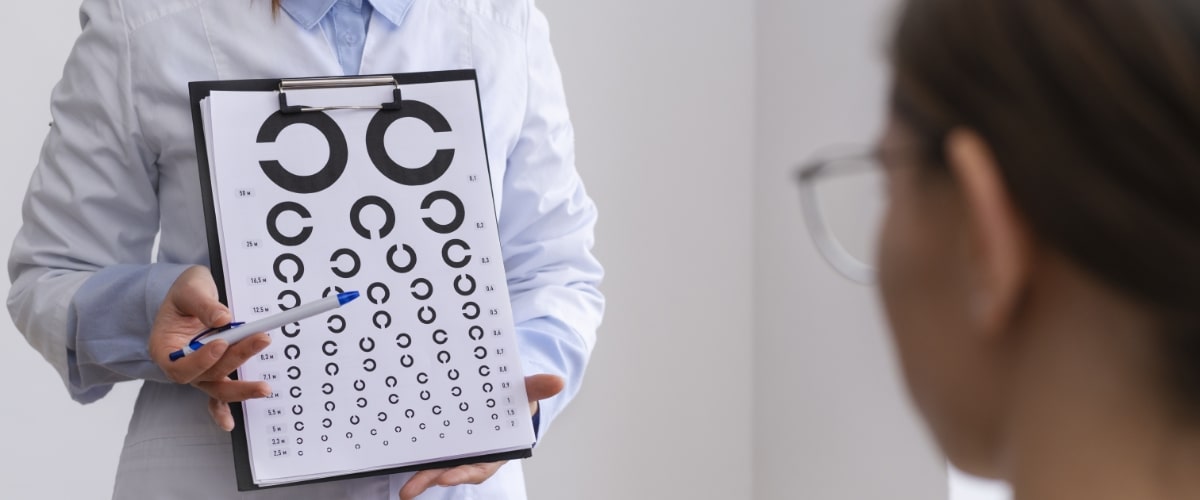 DMV Eye Exams Eye Design Optical
