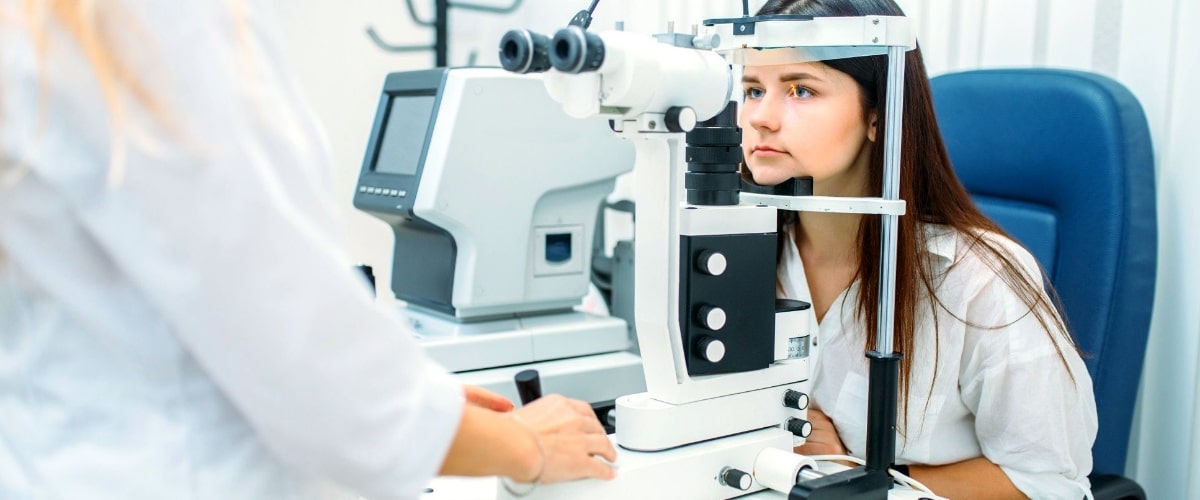 Optometry Services